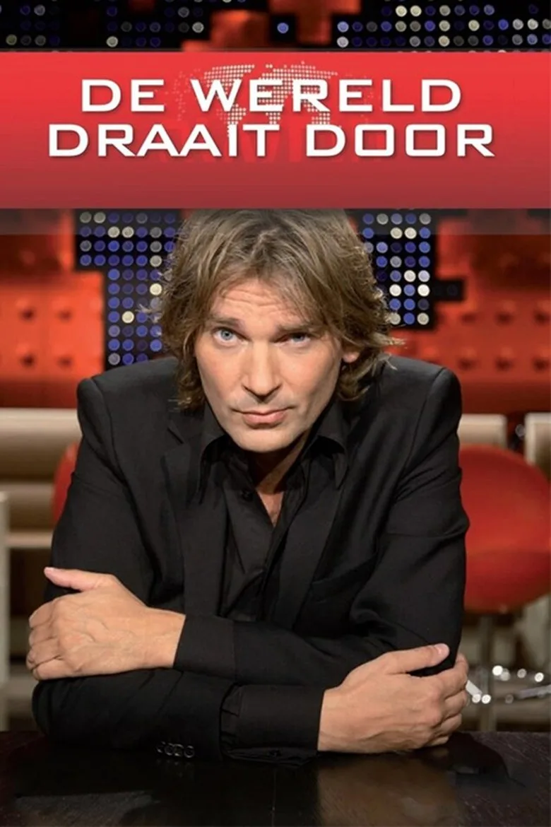 De Wereld Draait Door posteri