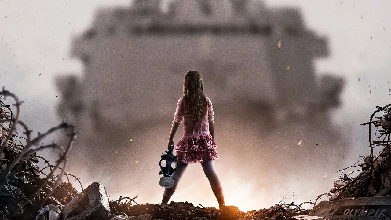 Фоновое изображение для The Last Ship