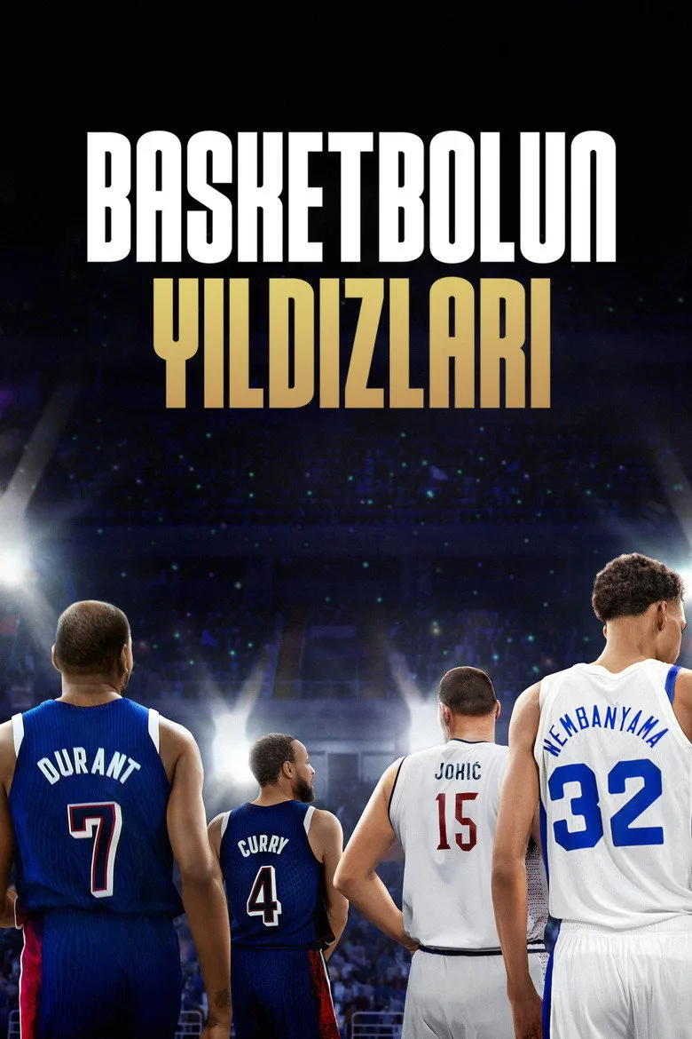 Basketbolun Yıldızları poster