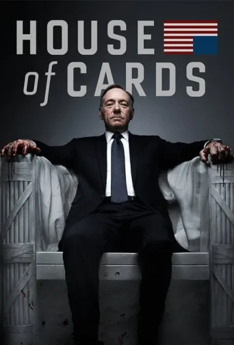 House of Cards afişi