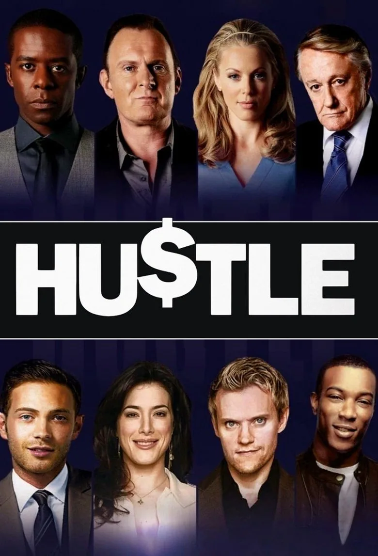 Credit poster