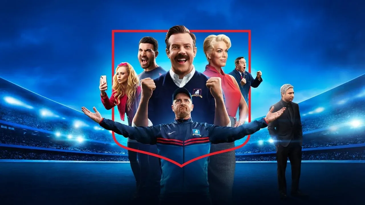 خلفية لـ Ted Lasso