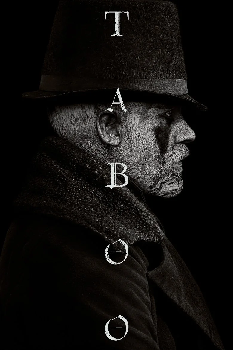 Taboo posteri