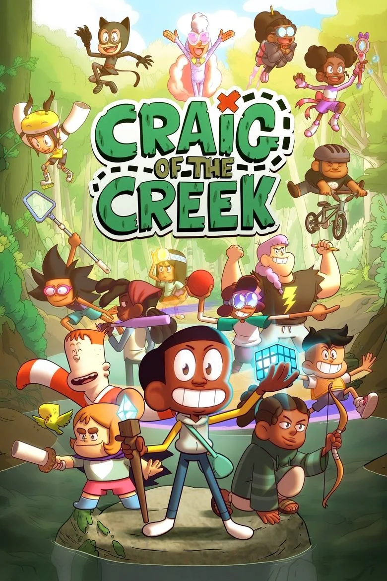 Craig'in Krallığı poster