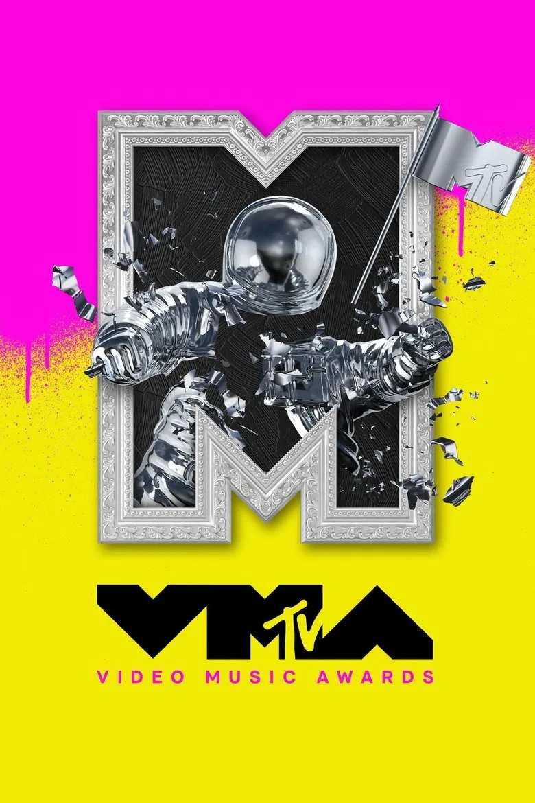 MTV Video Music Awards posteri