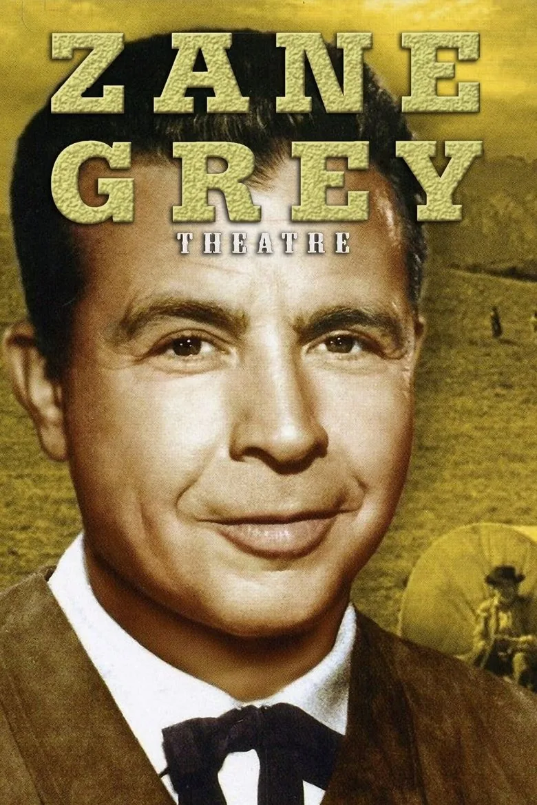 Dick Powell's Zane Grey Theatre posteri