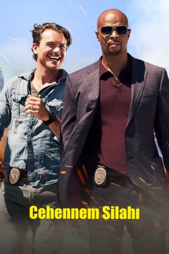 Cehennem Silahı afişi