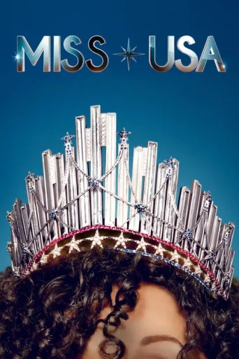 Miss USA afişi
