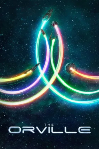 Постер The Orville