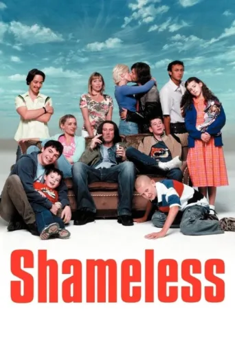 Póster de Shameless