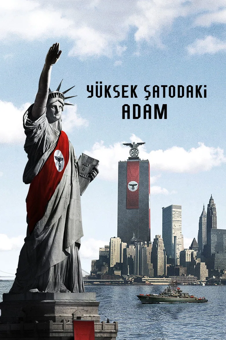 Yüksek Şatodaki Adam poster