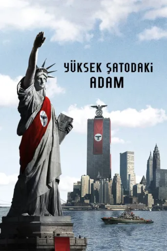 Poster for Yüksek Şatodaki Adam