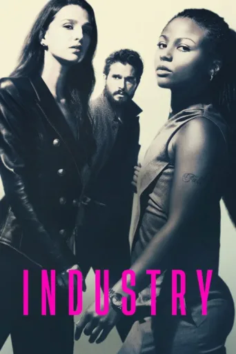 Industry afişi