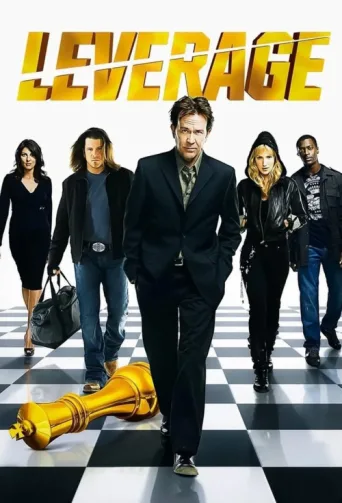 Постер Leverage