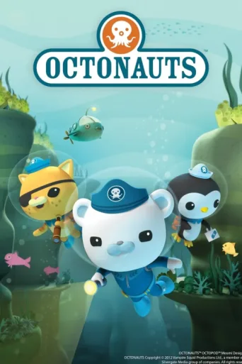Poster for Octonauts