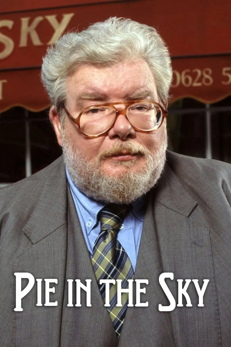 Pie in the Sky posteri