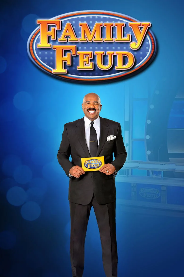 Family Feud posteri