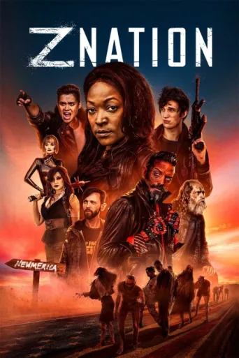 Постер Z Nation