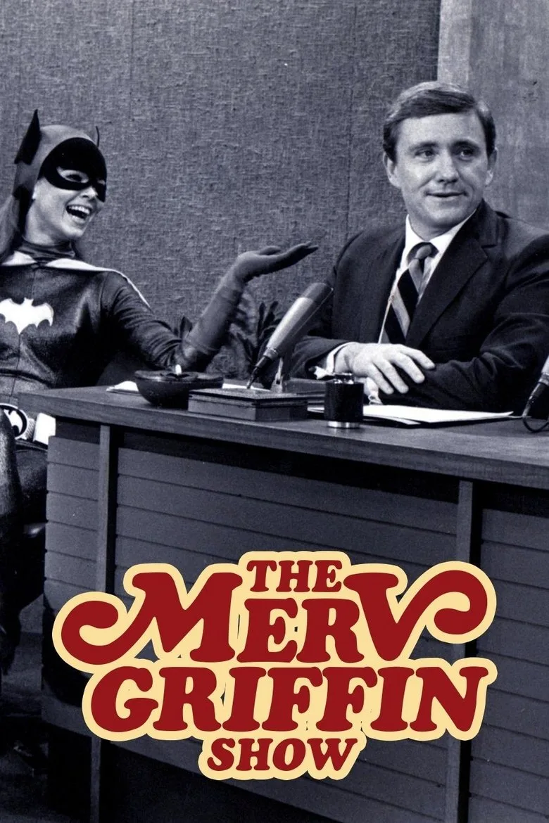 The Merv Griffin Show posteri