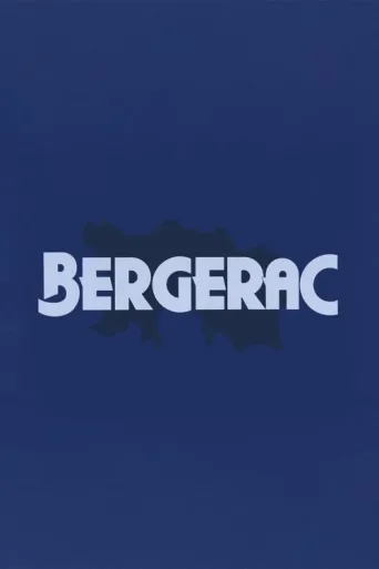 Poster for Bergerac