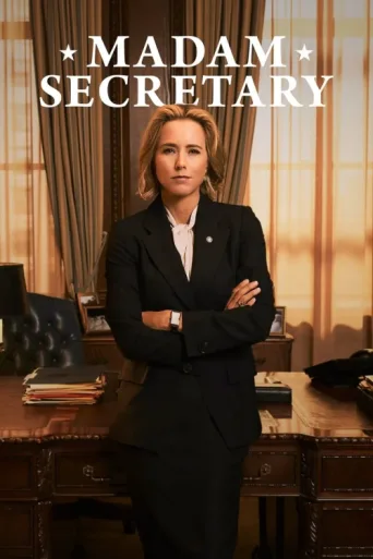 Постер Madam Secretary