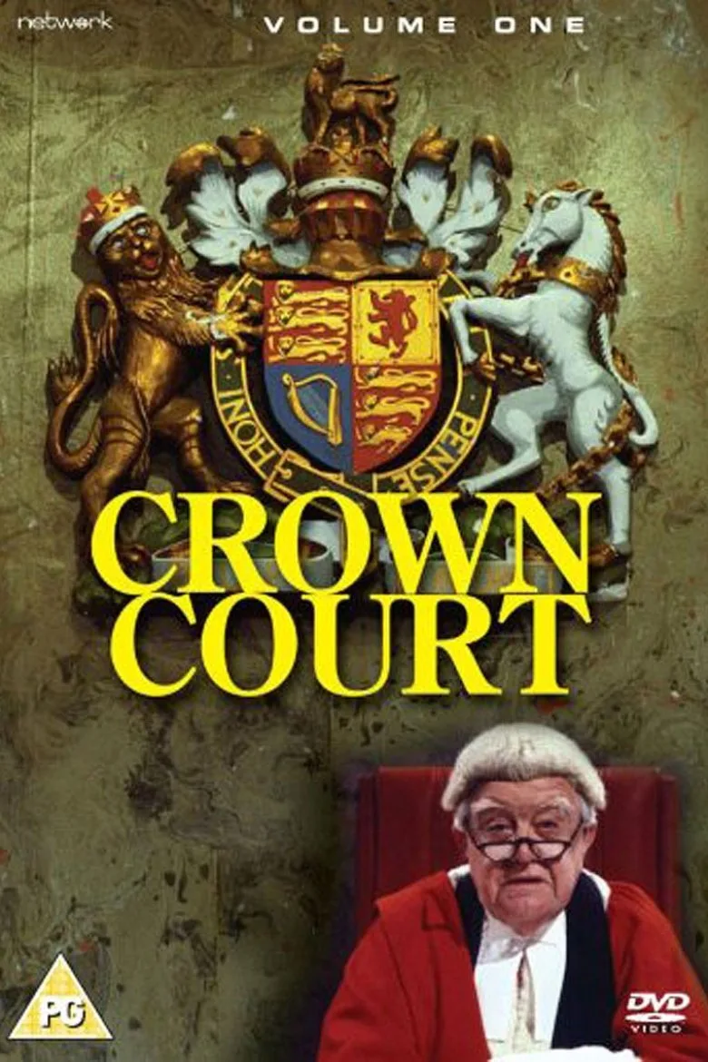 Crown Court posteri
