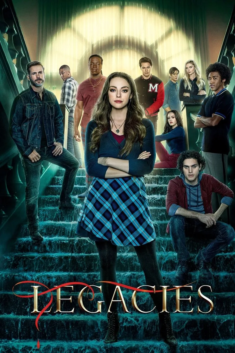Credit poster