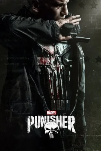 Póster de Marvel's The Punisher