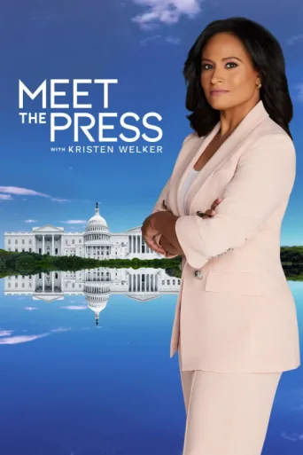 Póster de Meet the Press