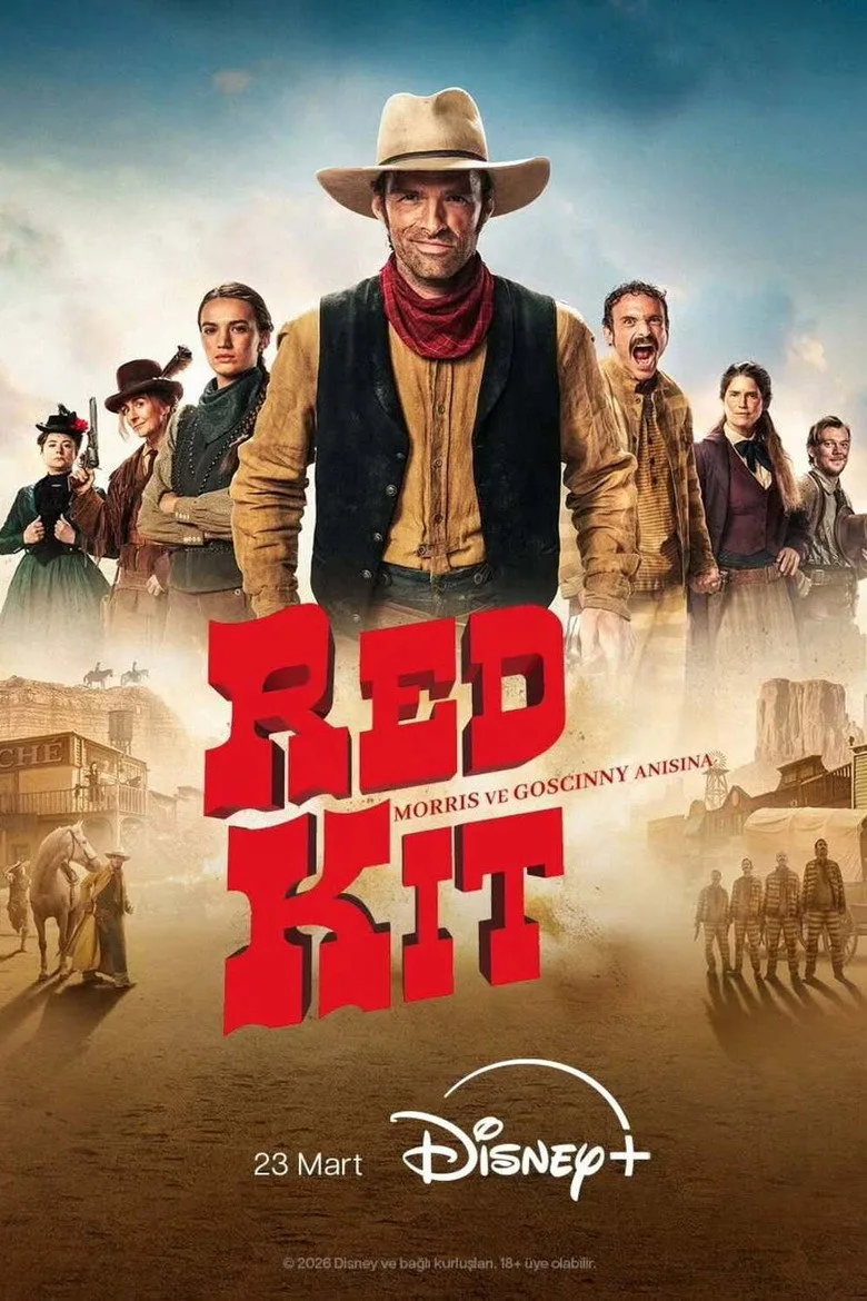 Red Kit poster