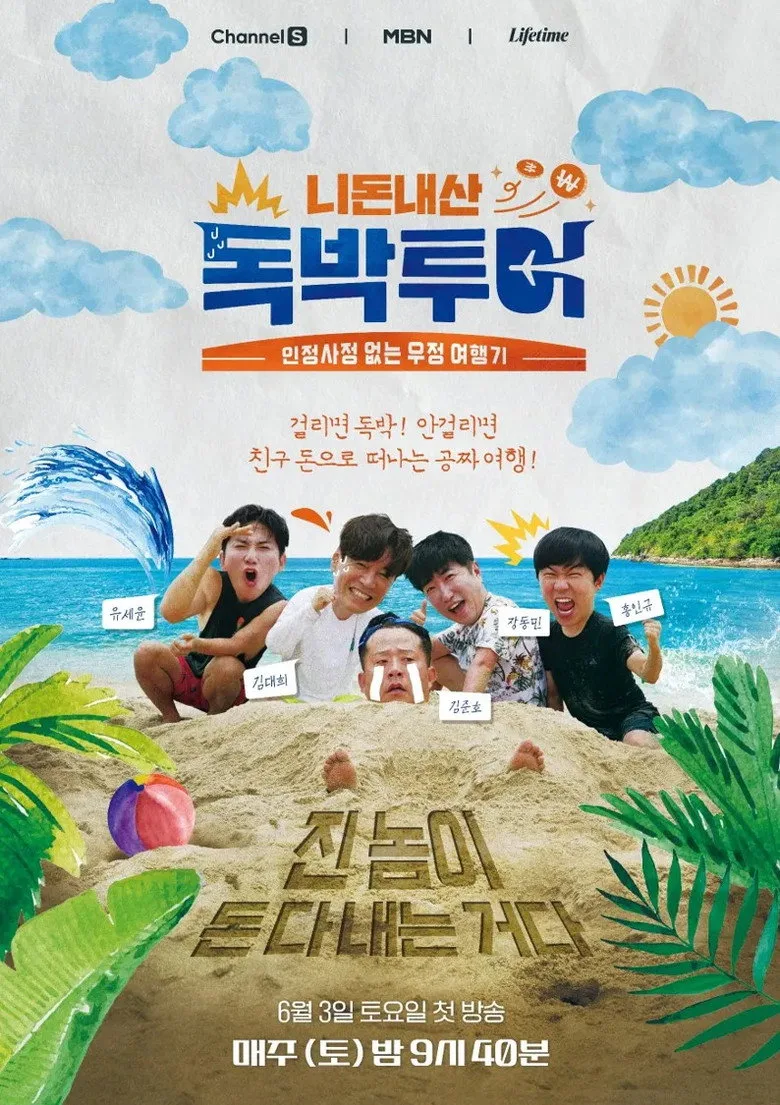 Credit poster