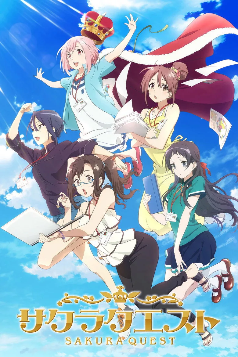 Credit poster