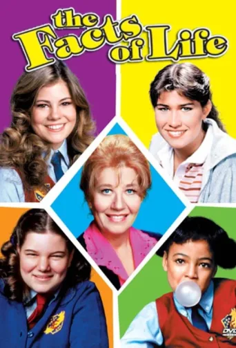 Постер The Facts of Life