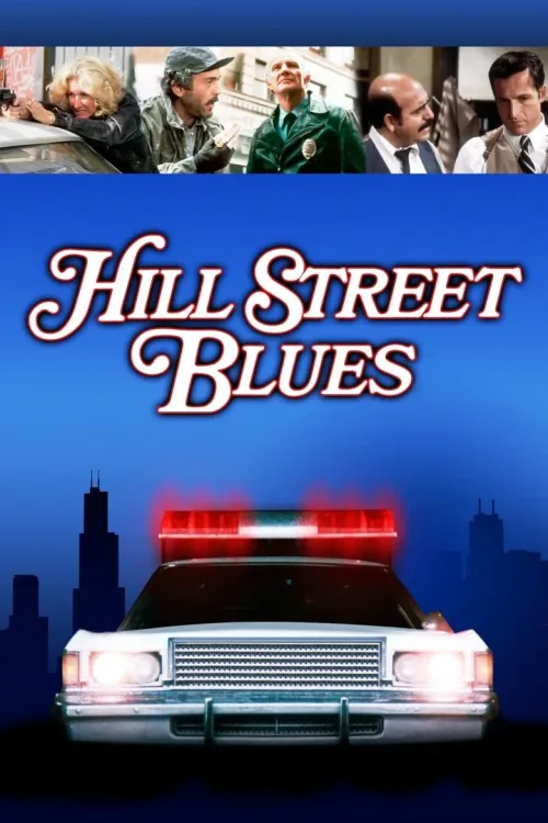 Canción triste de Hill Street