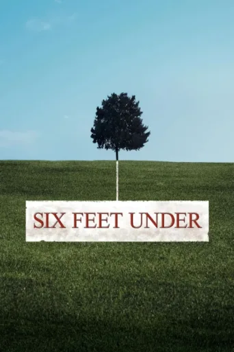 Póster de Six Feet Under