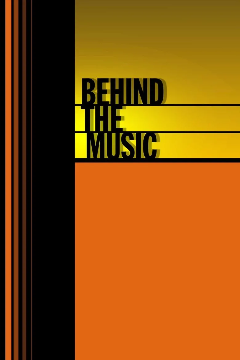 Behind the Music posteri