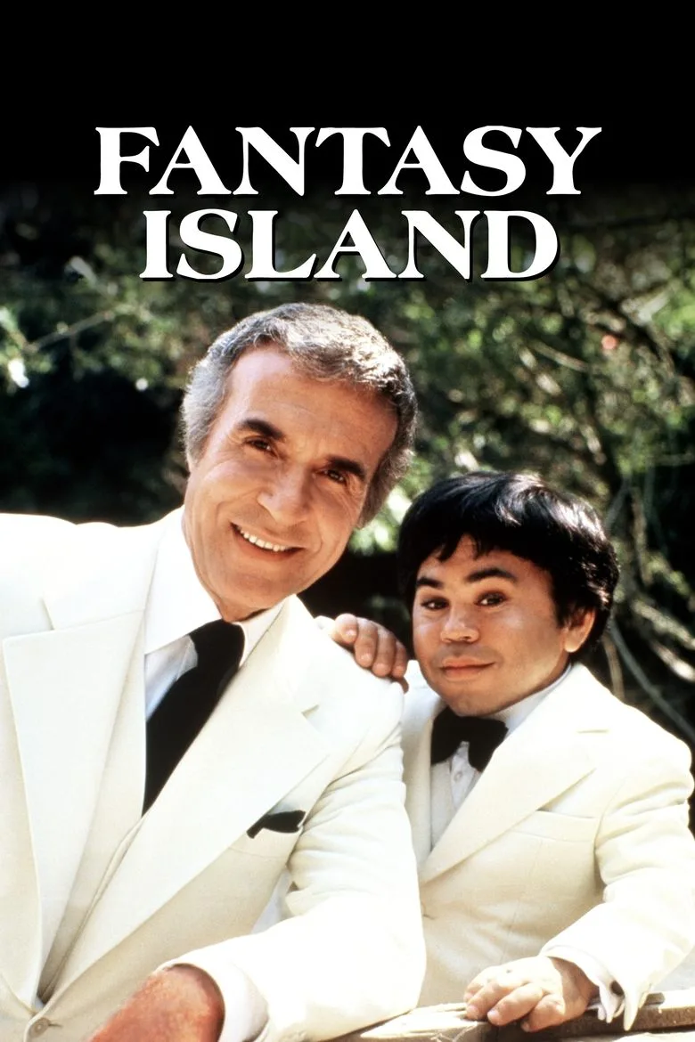 Fantasy Island posteri