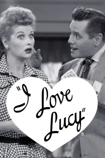 Póster de I Love Lucy