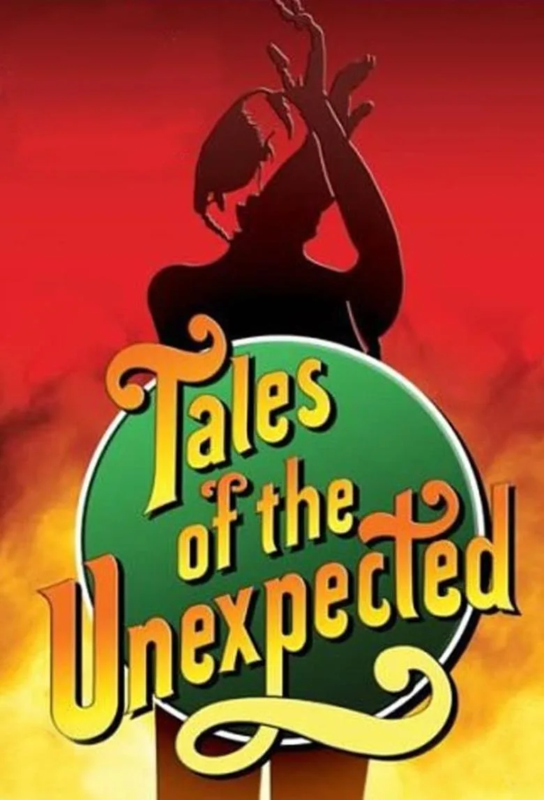 Tales of the Unexpected posteri