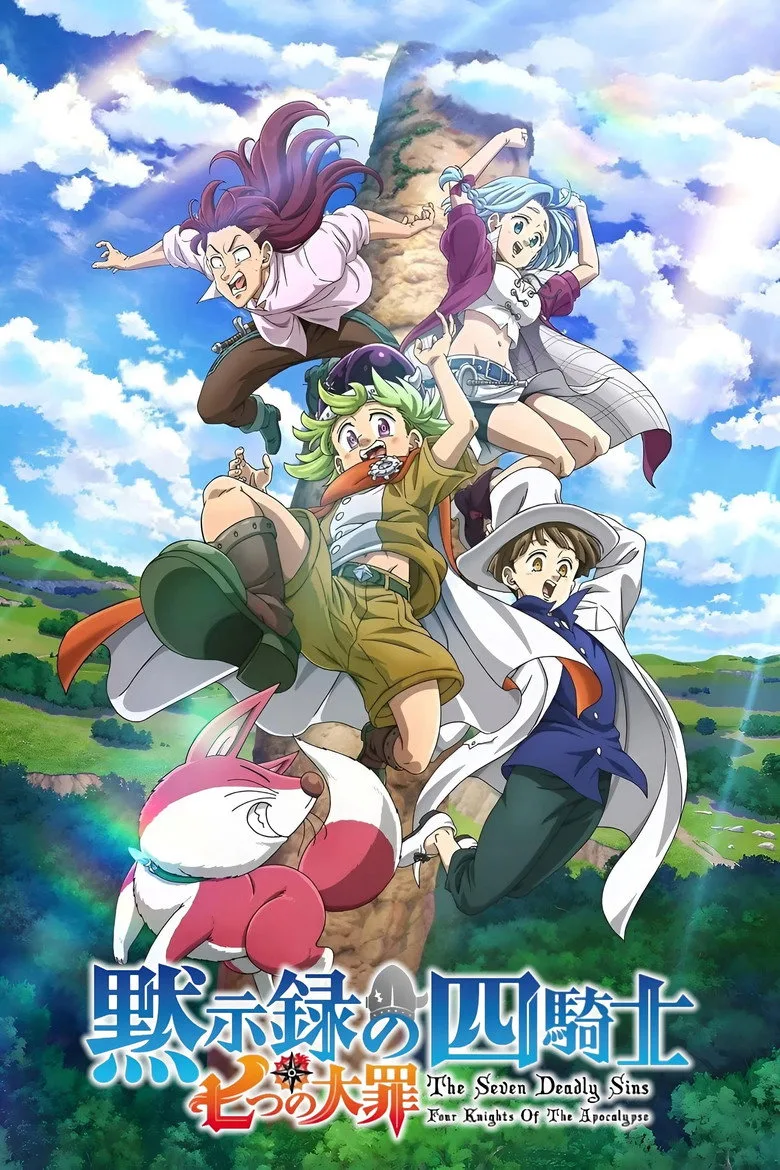 Credit poster