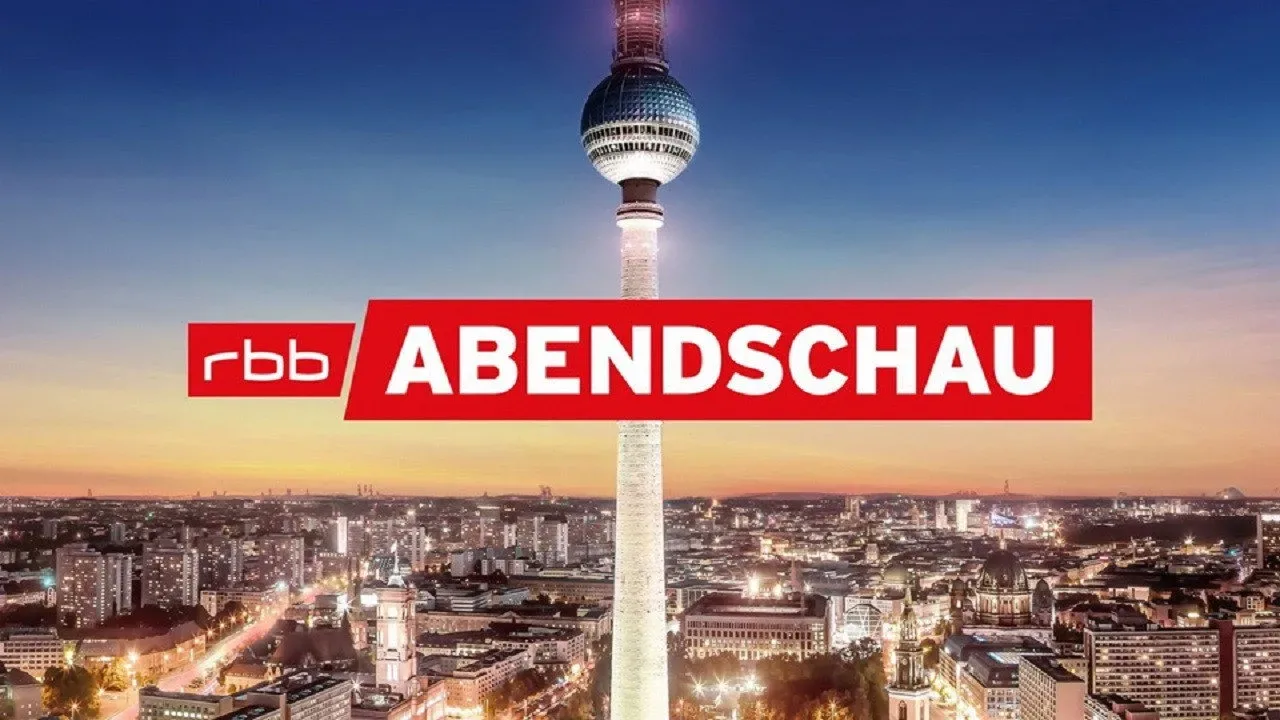 خلفية لـ Abendschau