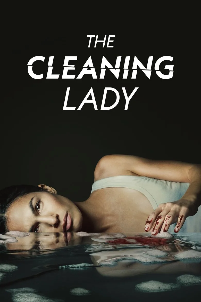 The Cleaning Lady posteri