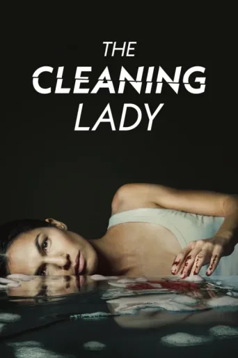 Póster de The Cleaning Lady