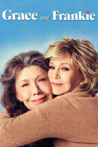 ملصق Grace ve Frankie