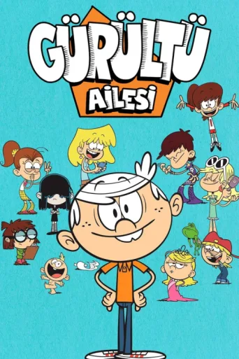 Постер Gürültü Ailesi