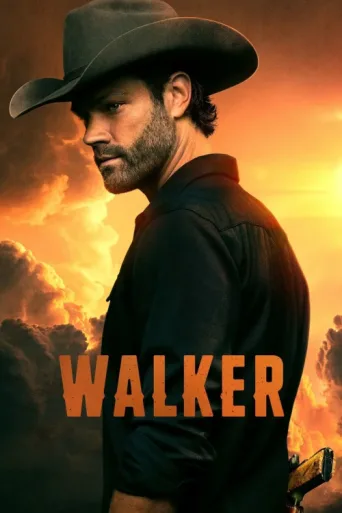 Постер Walker