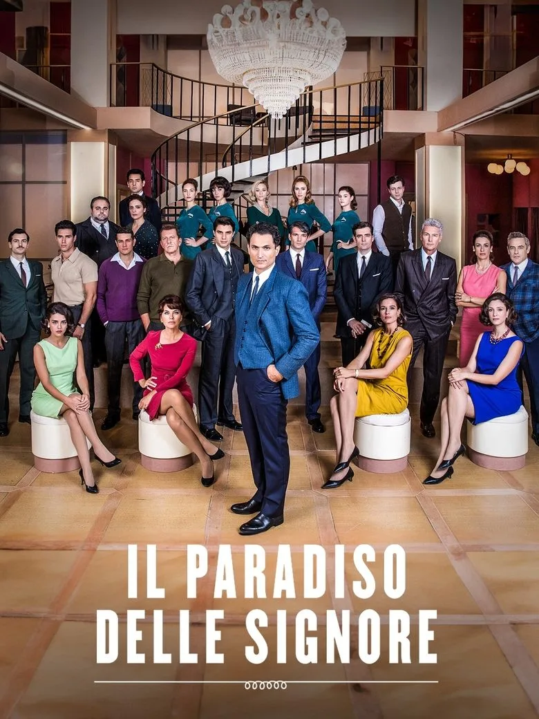 Il paradiso delle signore posteri