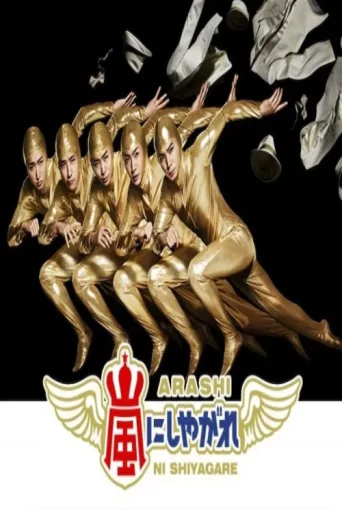 Poster for Arashi ni Shiyagare