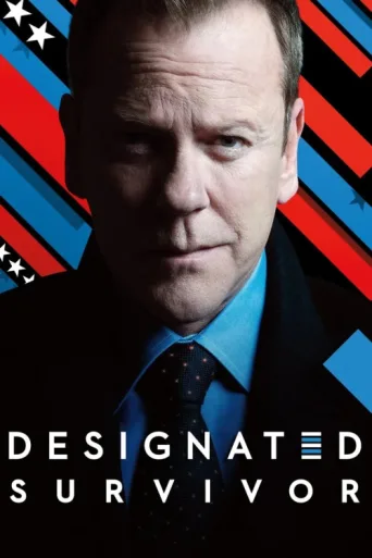 Póster de Designated Survivor