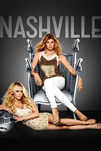 Póster de Nashville